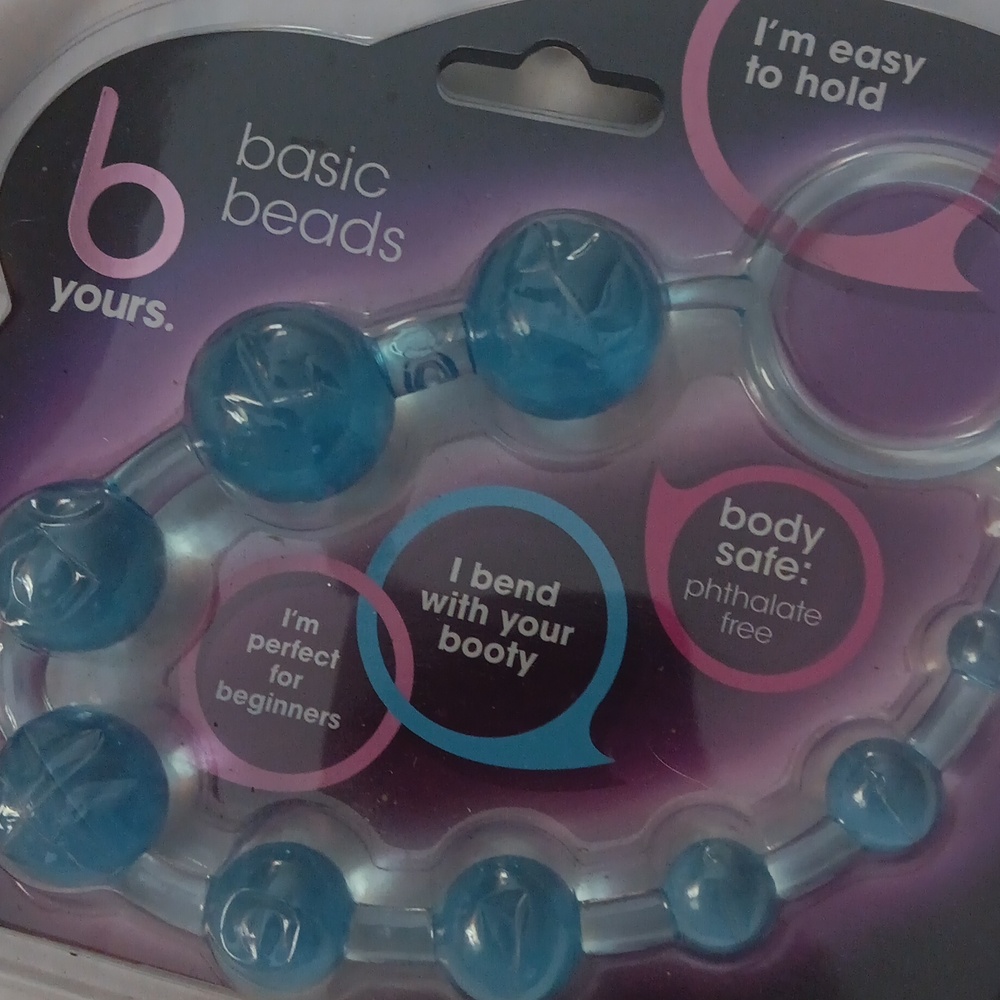 Body beads - Picture 2 of 3